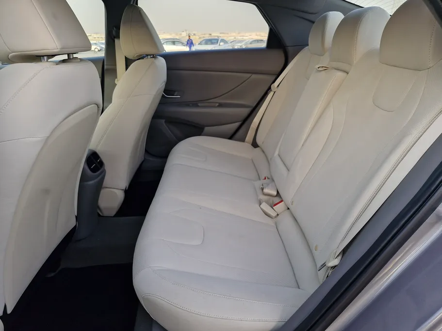 هيونداي النترا سمارت 2022 