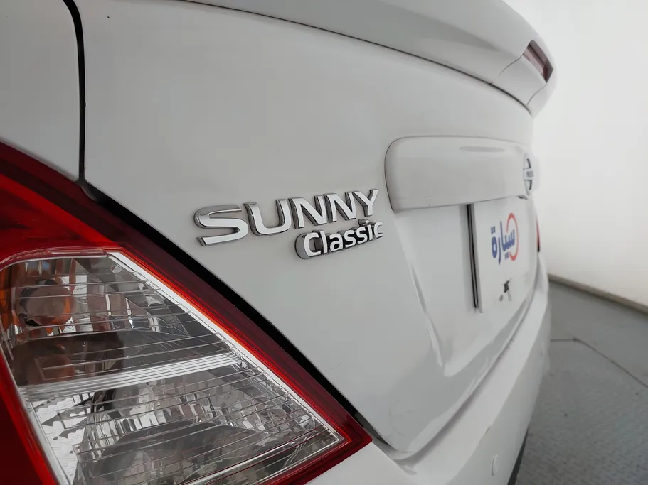 نيسان صني Classic 2020 