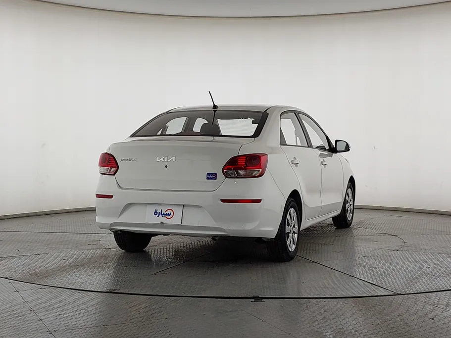 كيا بيجاس LX 2023 