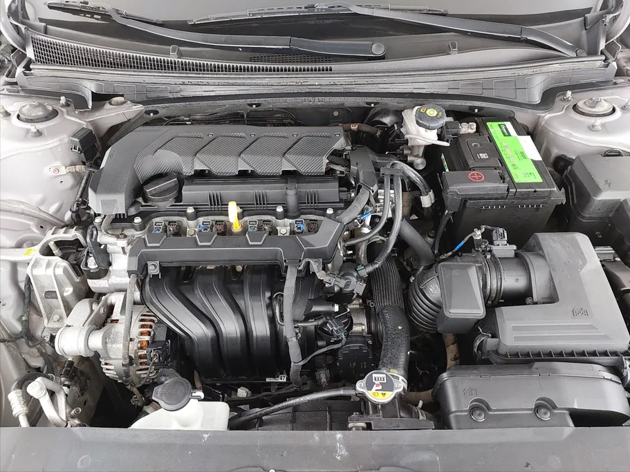 هيونداي النترا فلييت 2022 