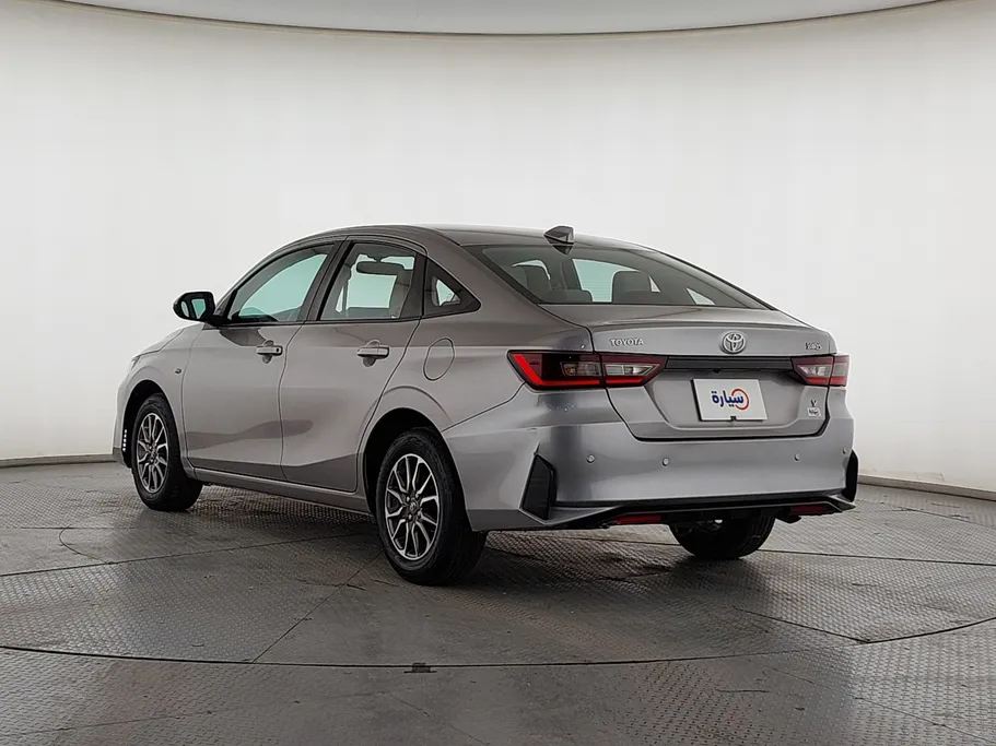 تويوتا يارس Y 2023 