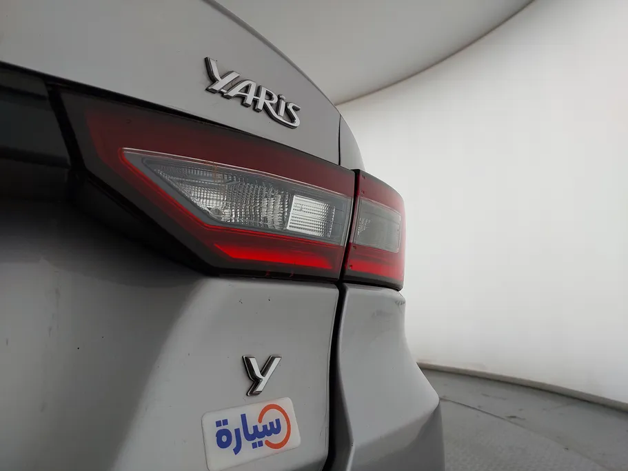 تويوتا يارس Y 2023 