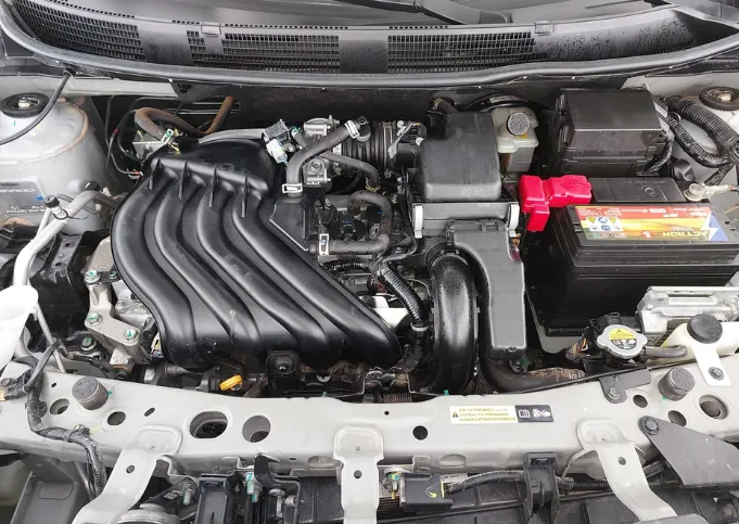 2022 Nissan Sunny Classic 