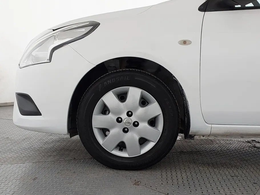 2022 Nissan Sunny Classic 