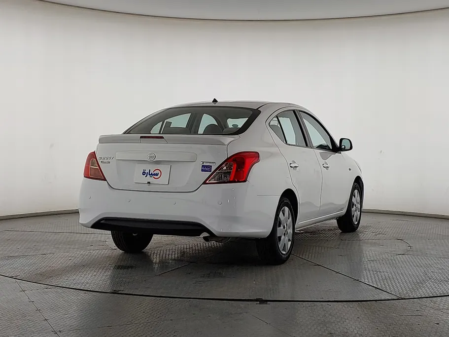 2022 Nissan Sunny Classic 