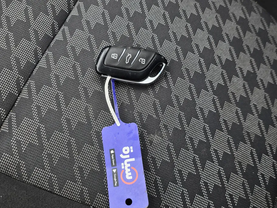 ام جي ZS STD 2022 