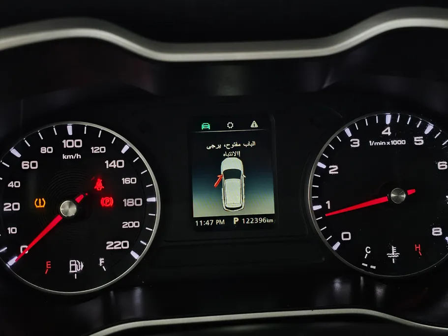 ام جي ZS STD 2022 