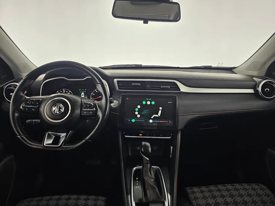 ام جي ZS STD 2022 