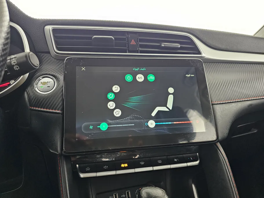 ام جي ZS STD 2022 