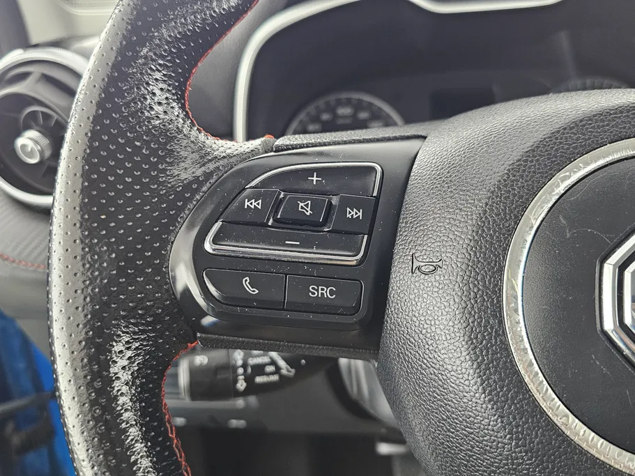 ام جي ZS STD 2022 