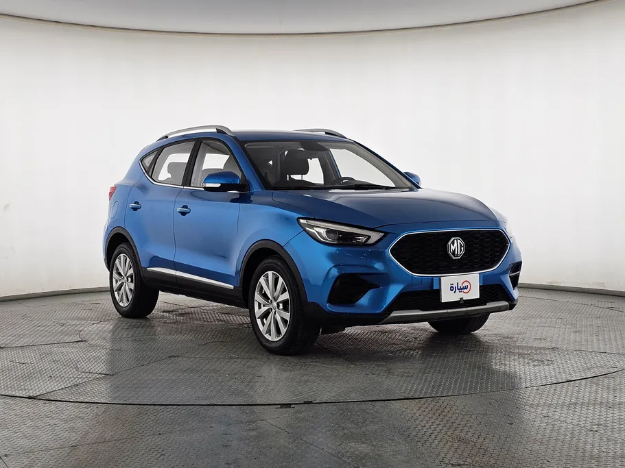 ام جي ZS STD 2022 