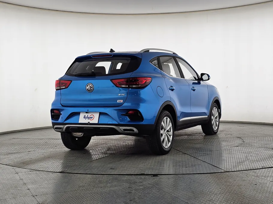 ام جي ZS STD 2022 