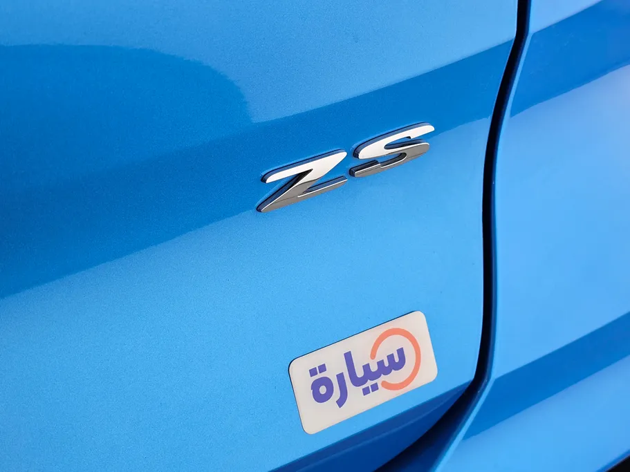 ام جي ZS STD 2022 