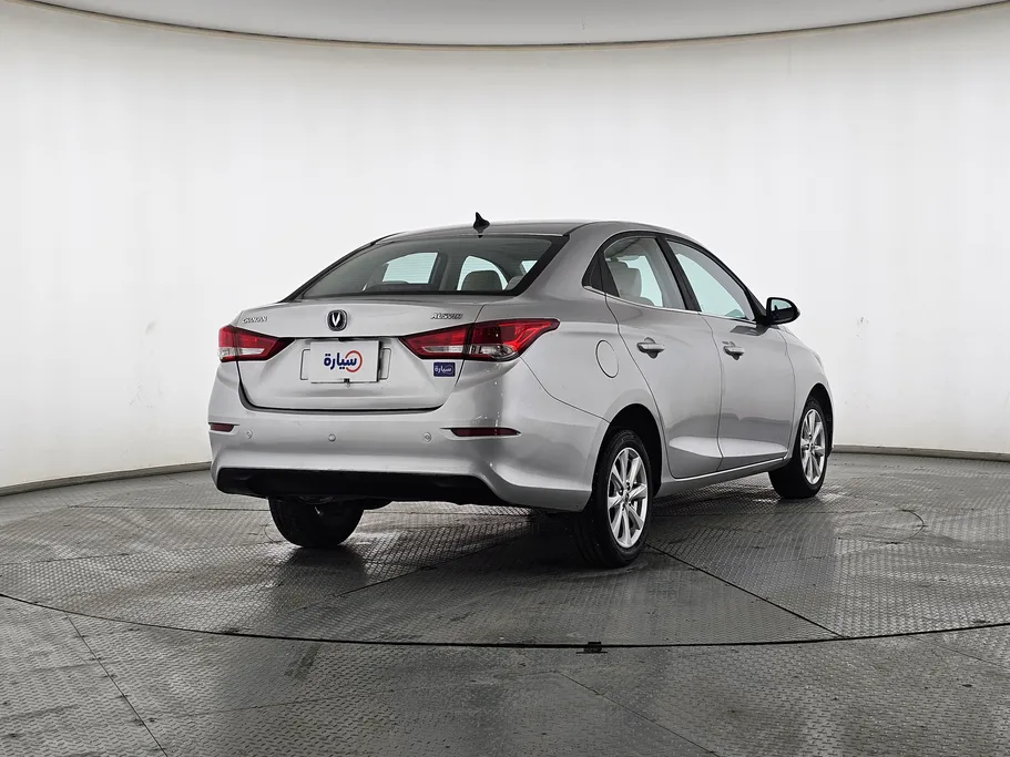 شانجان السفن Full Option 2023 