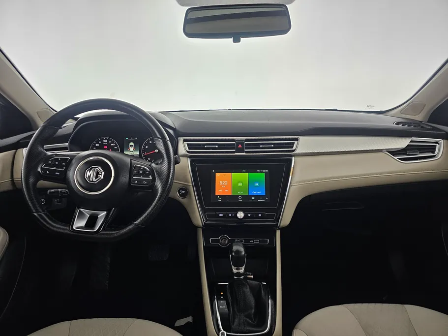 ام جي 5 COM 2022 