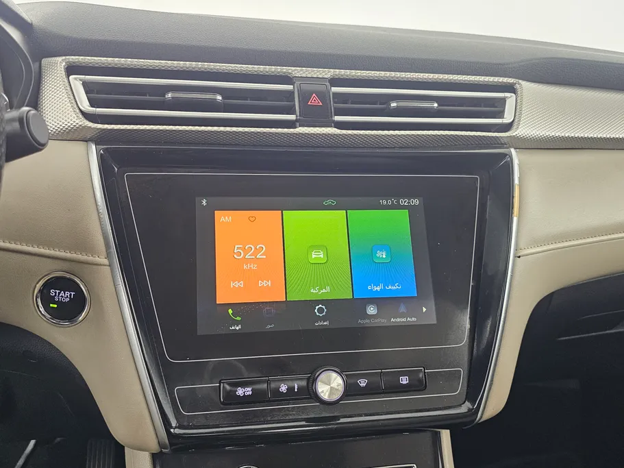 ام جي 5 COM 2022 