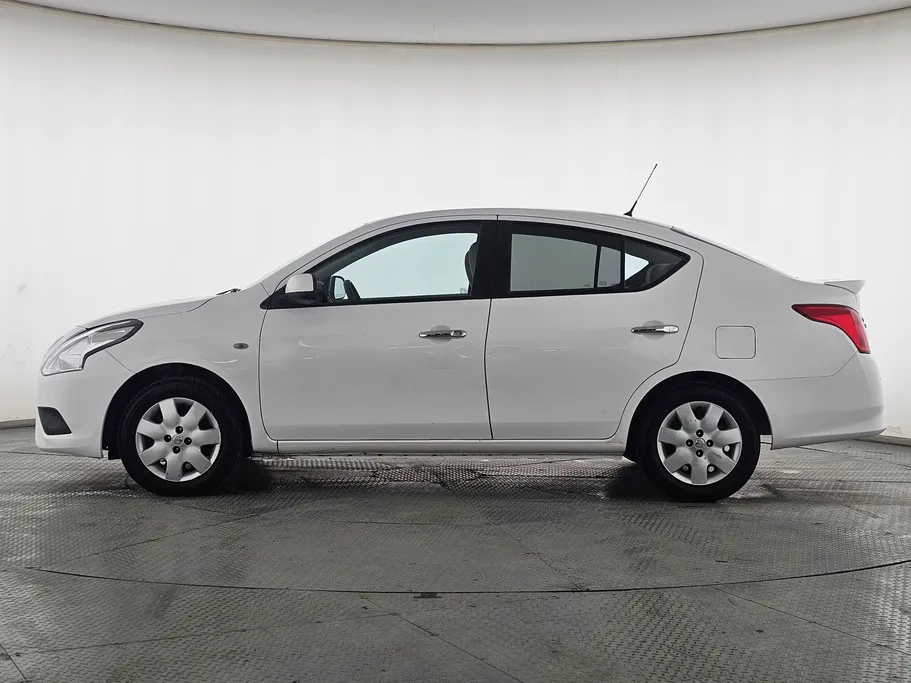 2021 Nissan Sunny Classic 