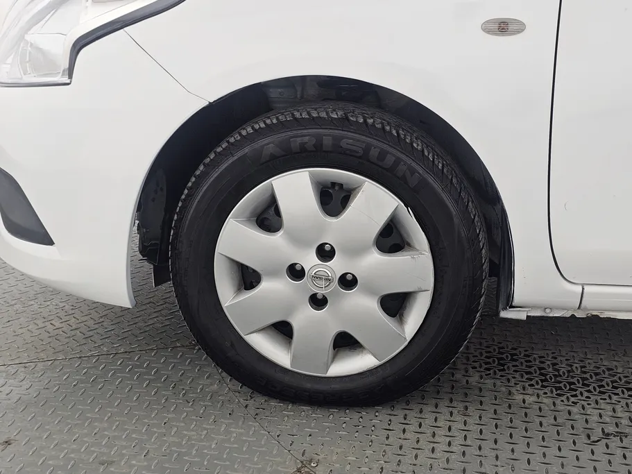 2021 Nissan Sunny Classic 