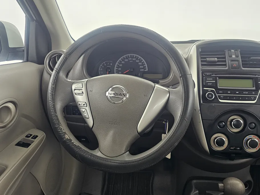 2021 Nissan Sunny Classic 