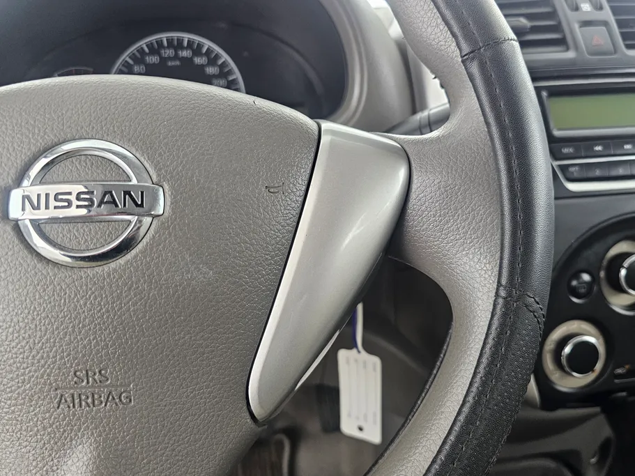 2021 Nissan Sunny Classic 