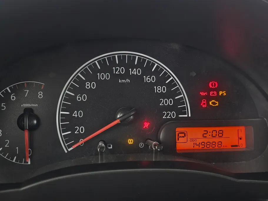 2021 Nissan Sunny Classic 