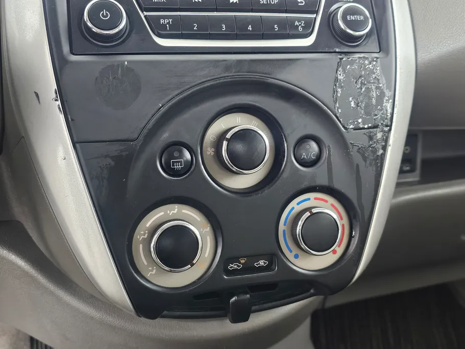 2021 Nissan Sunny Classic 