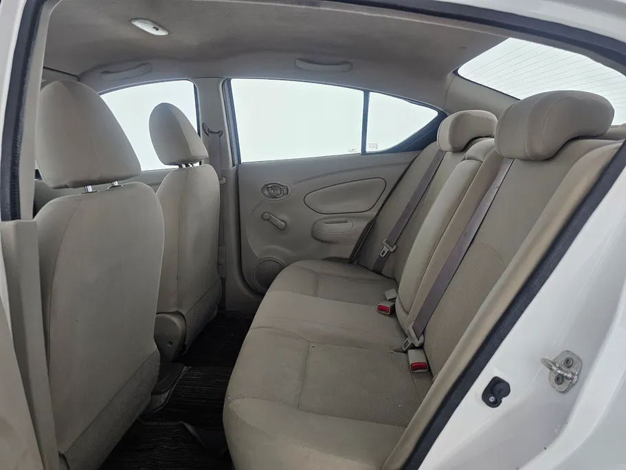 2021 Nissan Sunny Classic 