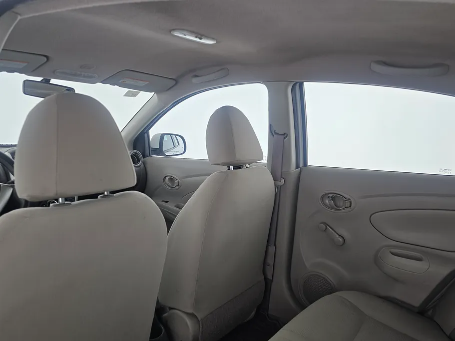 2021 Nissan Sunny Classic 