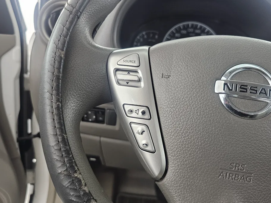 2021 Nissan Sunny Classic 