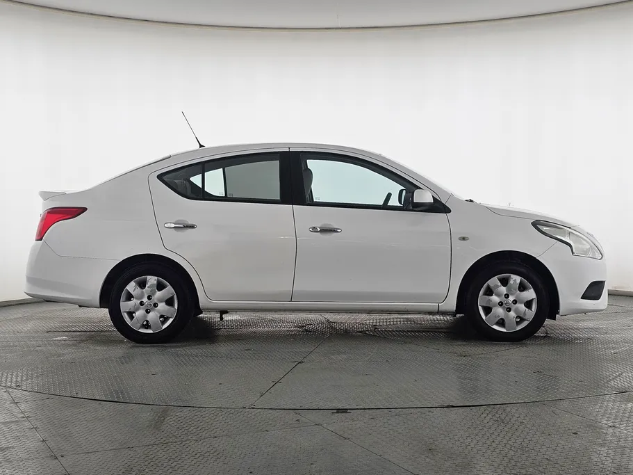 2021 Nissan Sunny Classic 