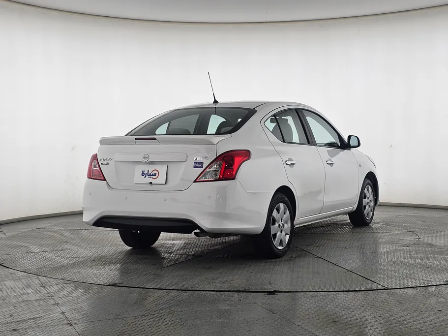 2021 Nissan Sunny Classic 