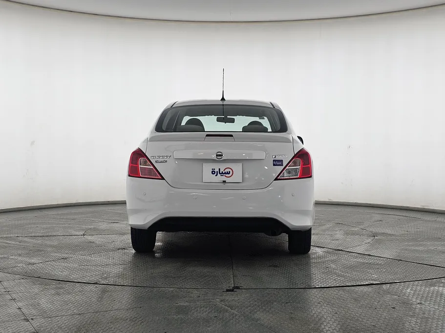 2021 Nissan Sunny Classic 