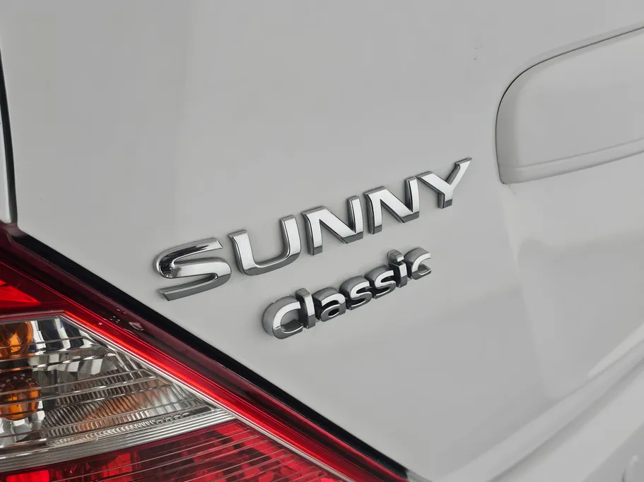 2021 Nissan Sunny Classic 