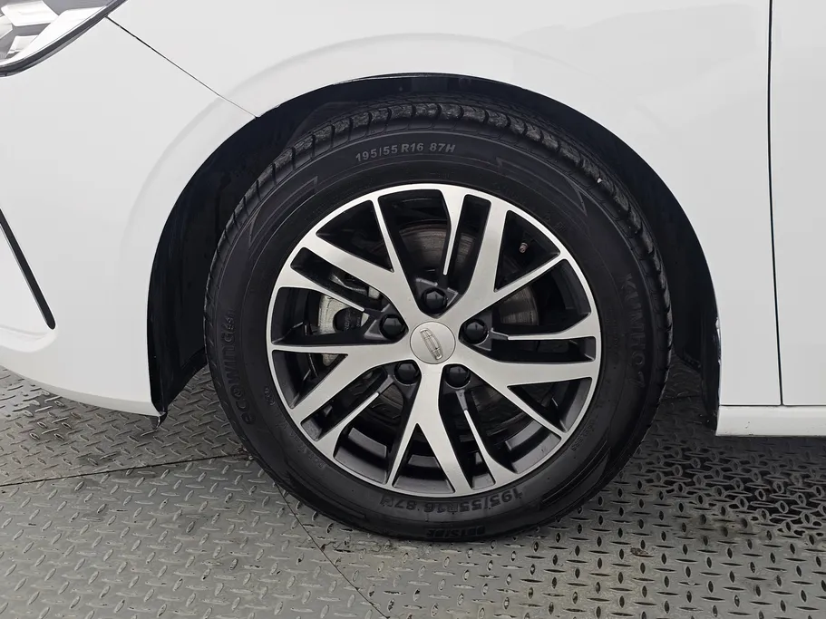 جيلي امجراند GS 2023 