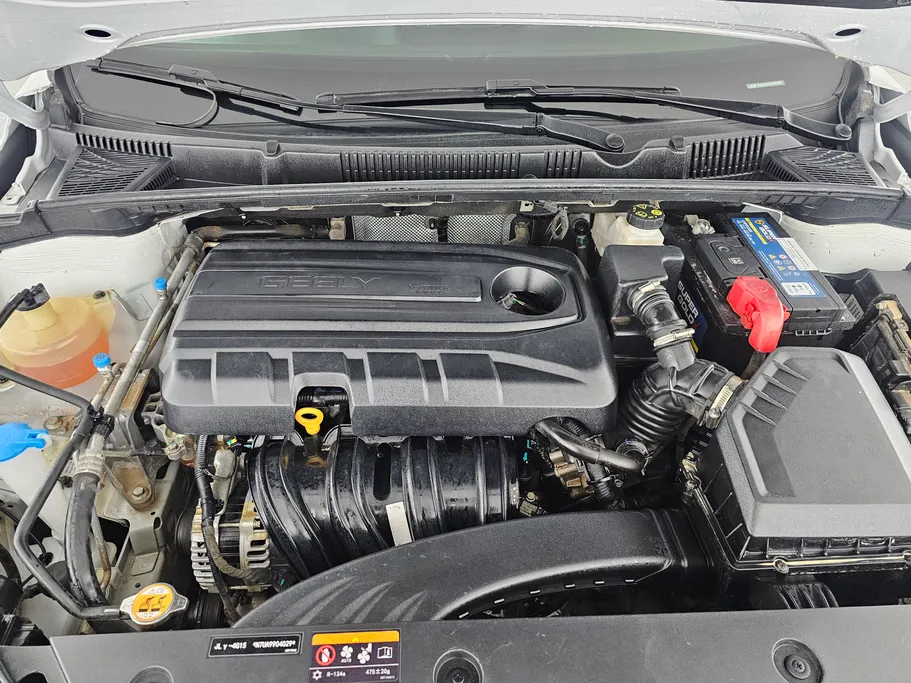 جيلي امجراند GS 2023 