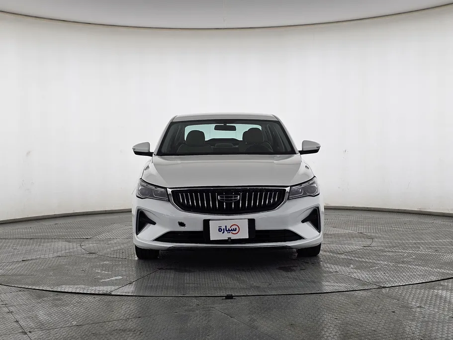 جيلي امجراند GS 2023 