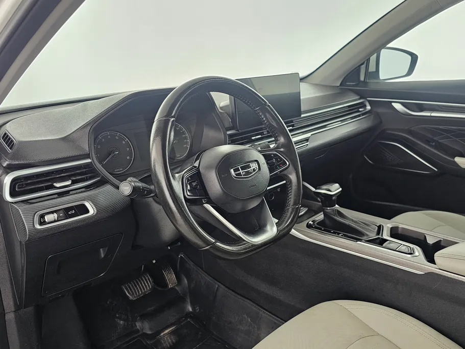 جيلي امجراند GS 2023 