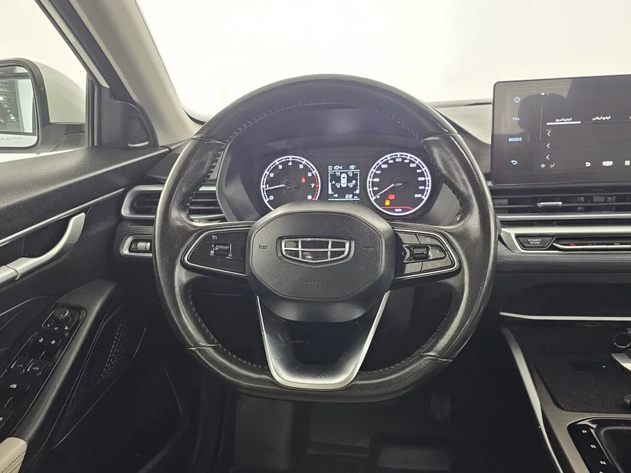 جيلي امجراند GS 2023 