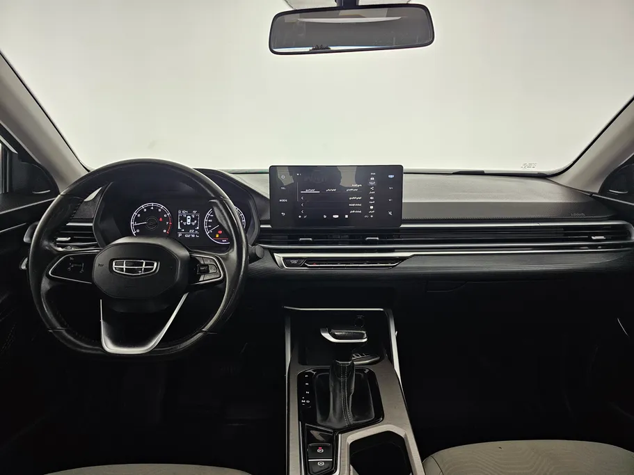 جيلي امجراند GS 2023 