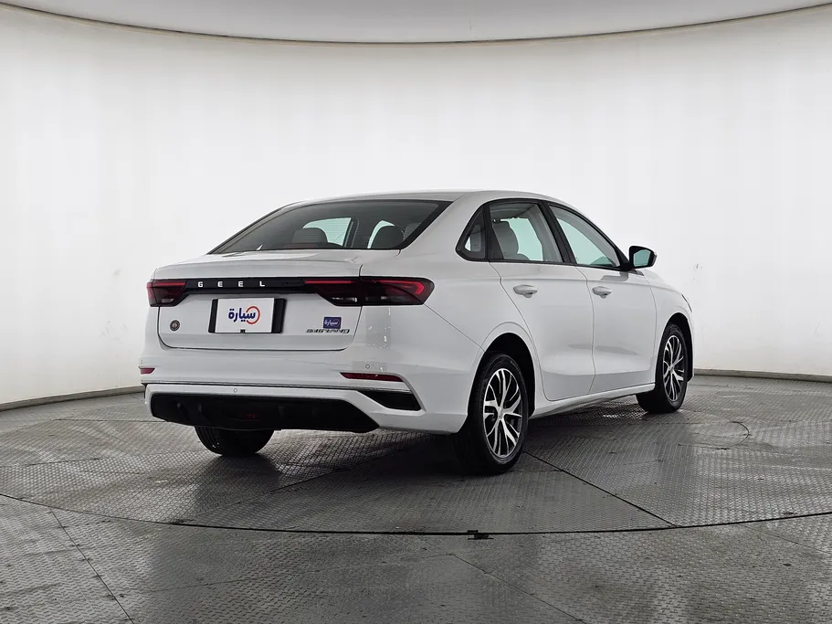 جيلي امجراند GS 2023 