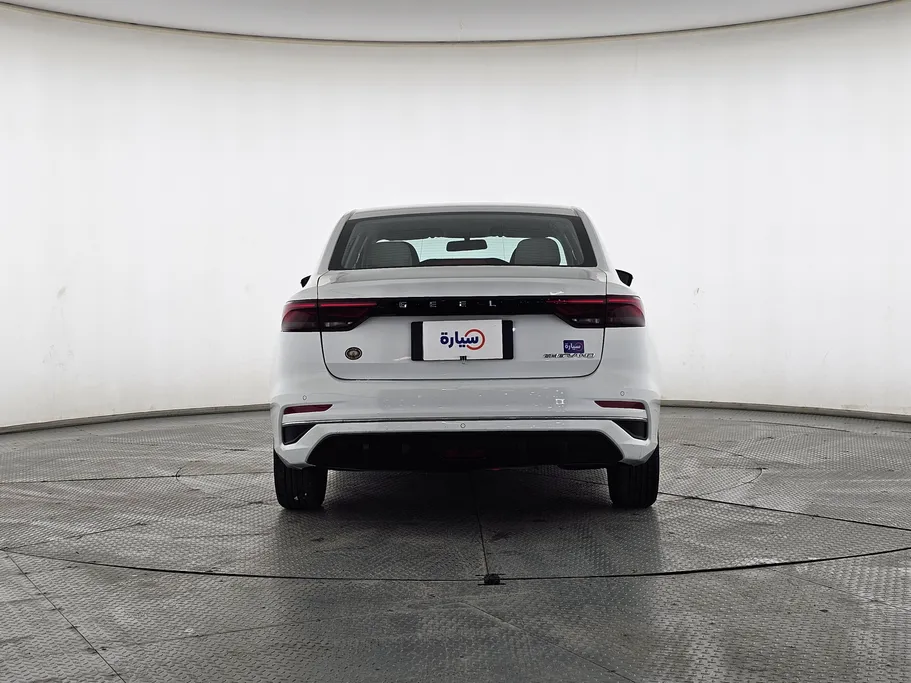 جيلي امجراند GS 2023 