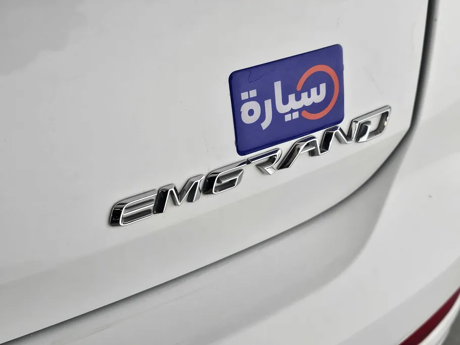 جيلي امجراند GS 2023 