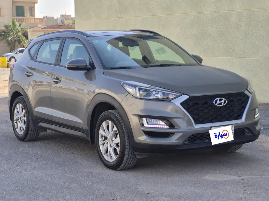 هيونداي توسان جي إل بانوراما 2020 