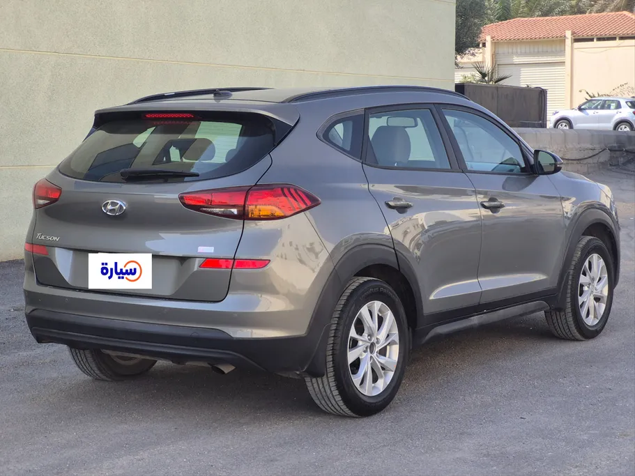 هيونداي توسان جي إل بانوراما 2020 