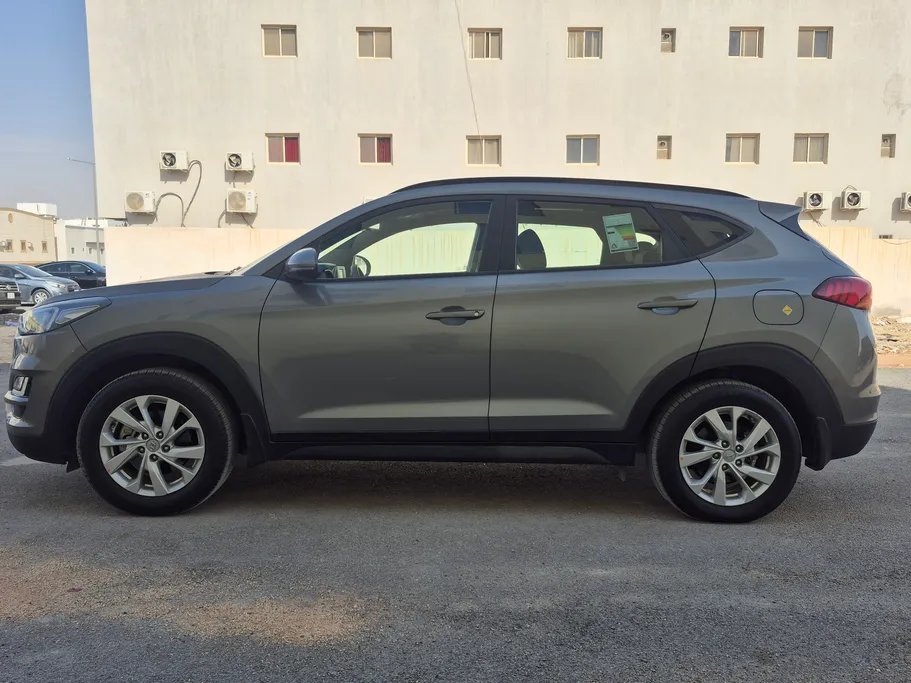 هيونداي توسان جي إل بانوراما 2020 