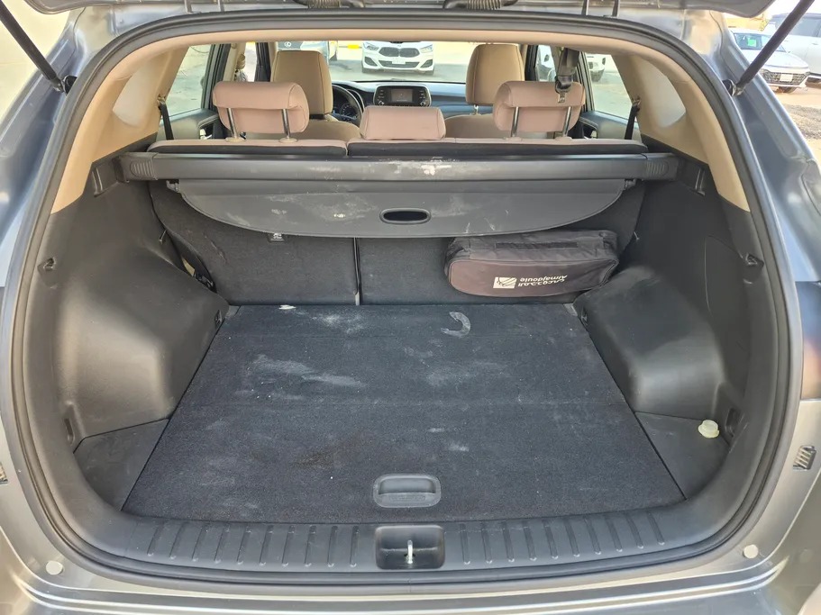 هيونداي توسان جي إل بانوراما 2020 