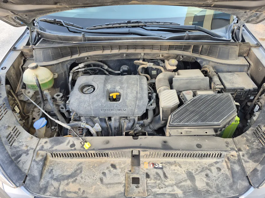 هيونداي توسان جي إل بانوراما 2020 