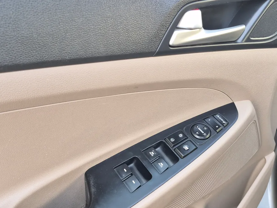 هيونداي توسان جي إل بانوراما 2020 