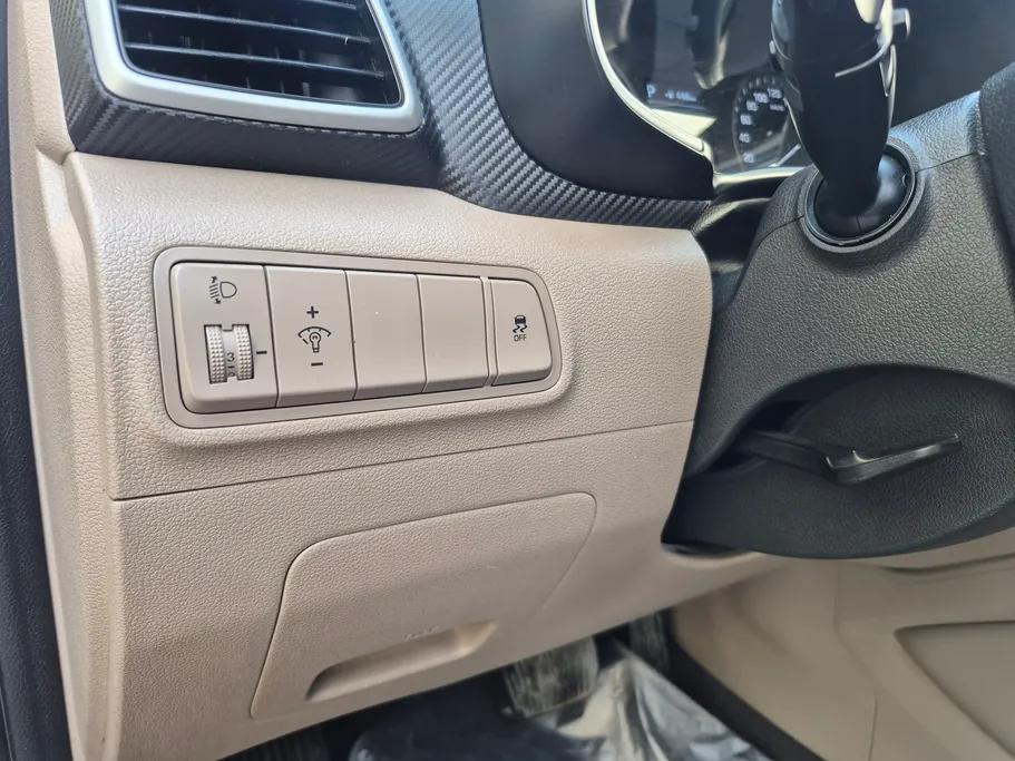 هيونداي توسان جي إل بانوراما 2020 