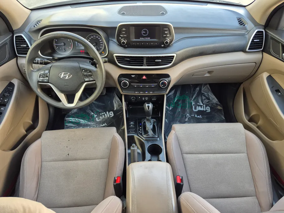 هيونداي توسان جي إل بانوراما 2020 